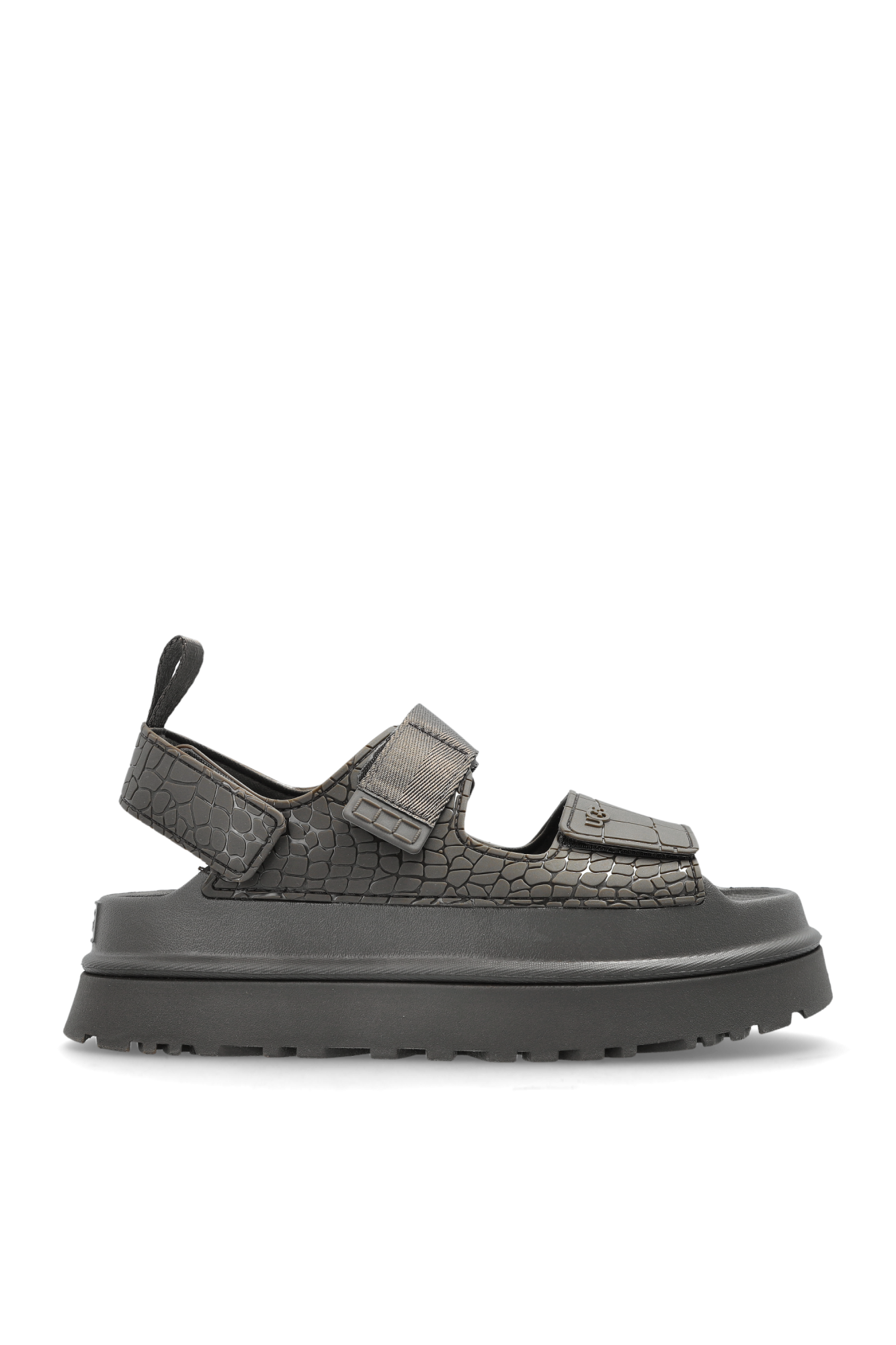 UGG 'GOLDENGLOW EMBOSSED' sandals | Women's | Vitkac